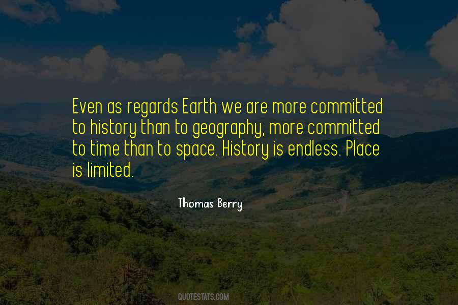 Thomas Berry Quotes #454223