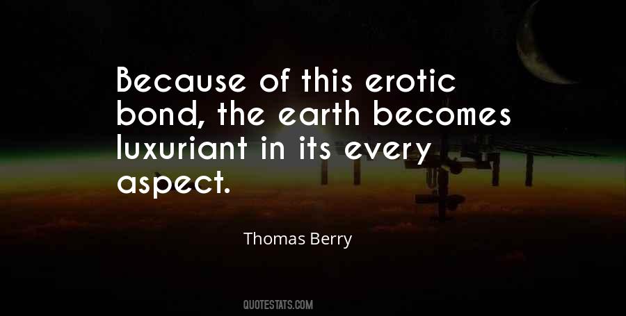 Thomas Berry Quotes #601612