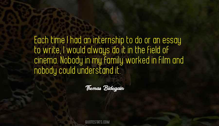 Thomas Bidegain Quotes #458792 Thomas Bidegain Quotes #458792