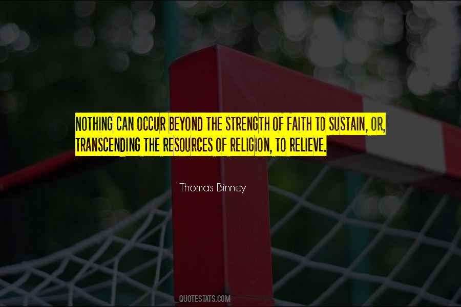 Thomas Binney Quotes #459694