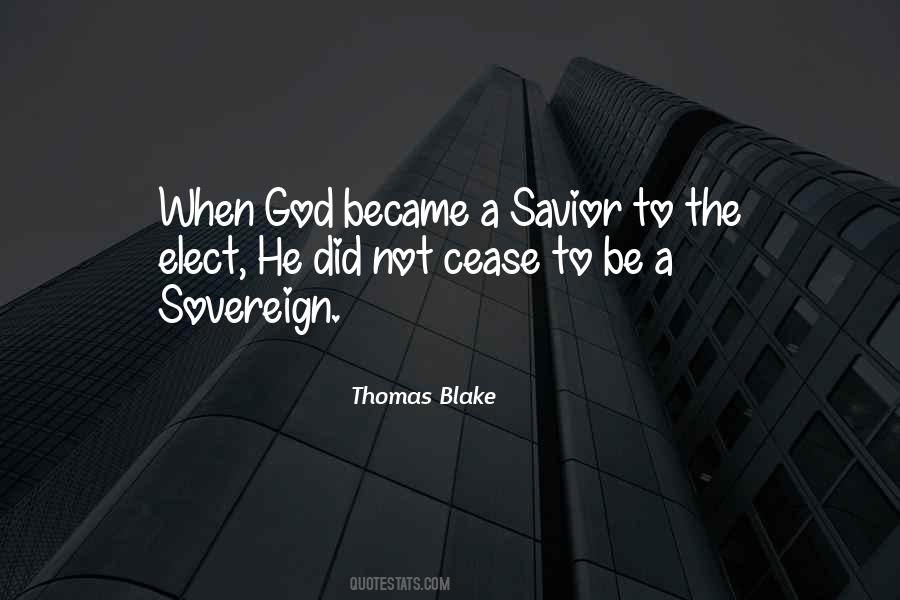 Thomas Blake Quotes #234734
