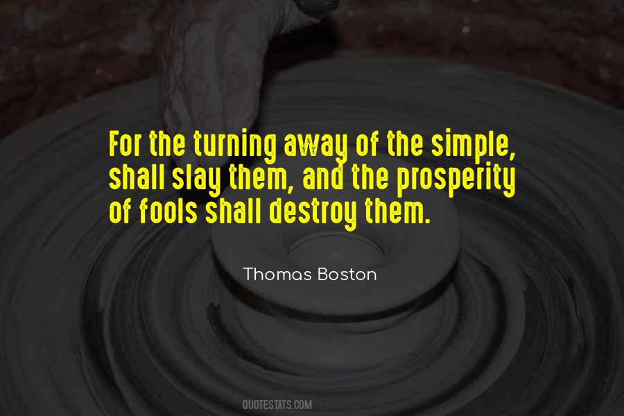 Thomas Boston Quotes #1295165