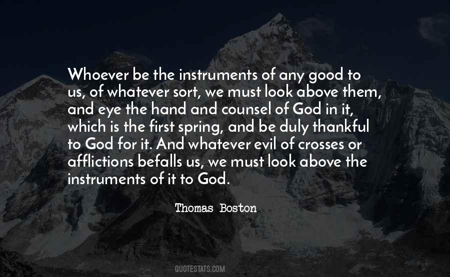 Thomas Boston Quotes #375710
