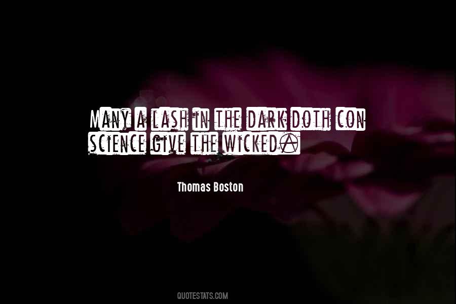 Thomas Boston Quotes #558920