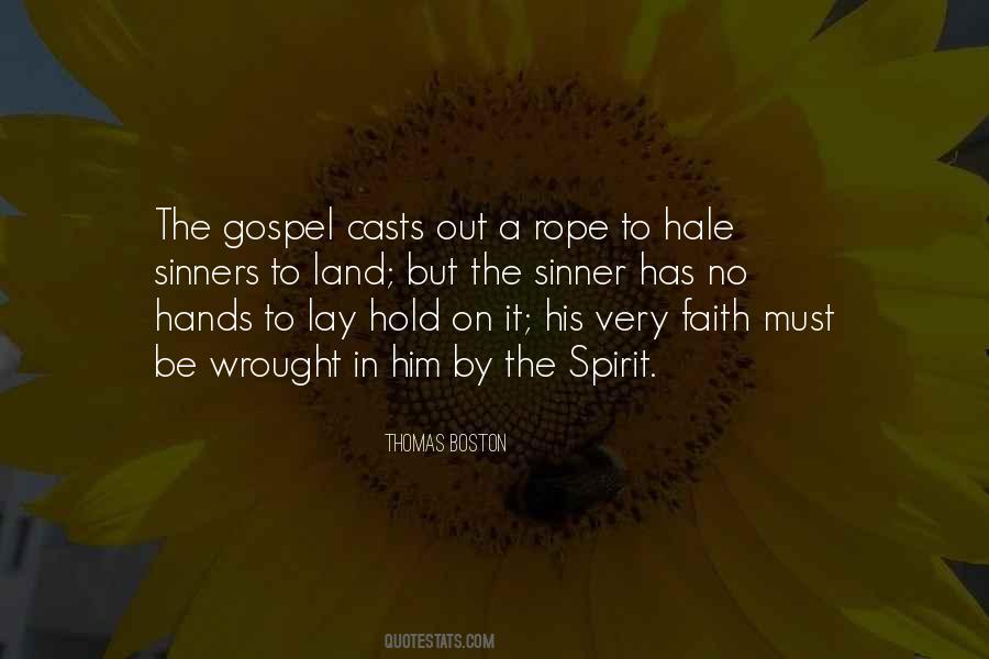 Thomas Boston Quotes #627862