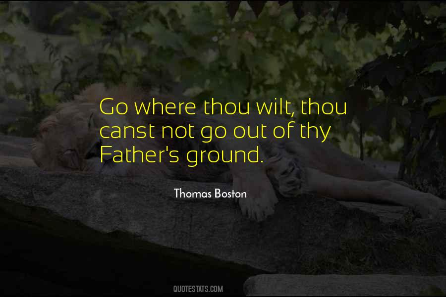 Thomas Boston Quotes #812361