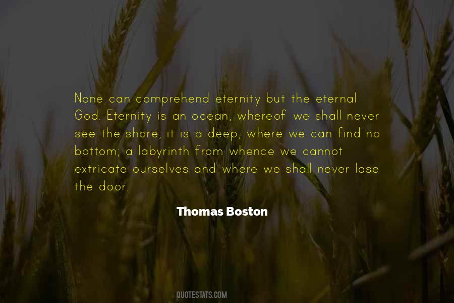 Thomas Boston Quotes #827077