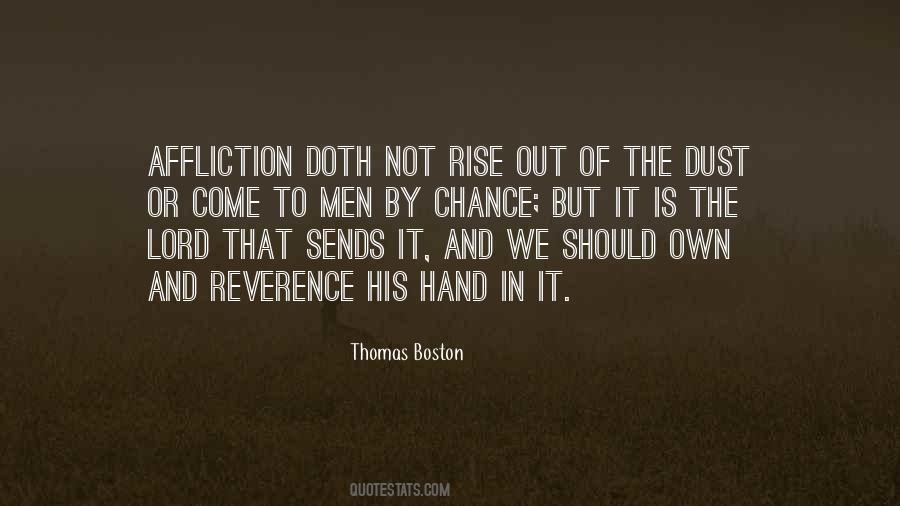 Thomas Boston Quotes #938660