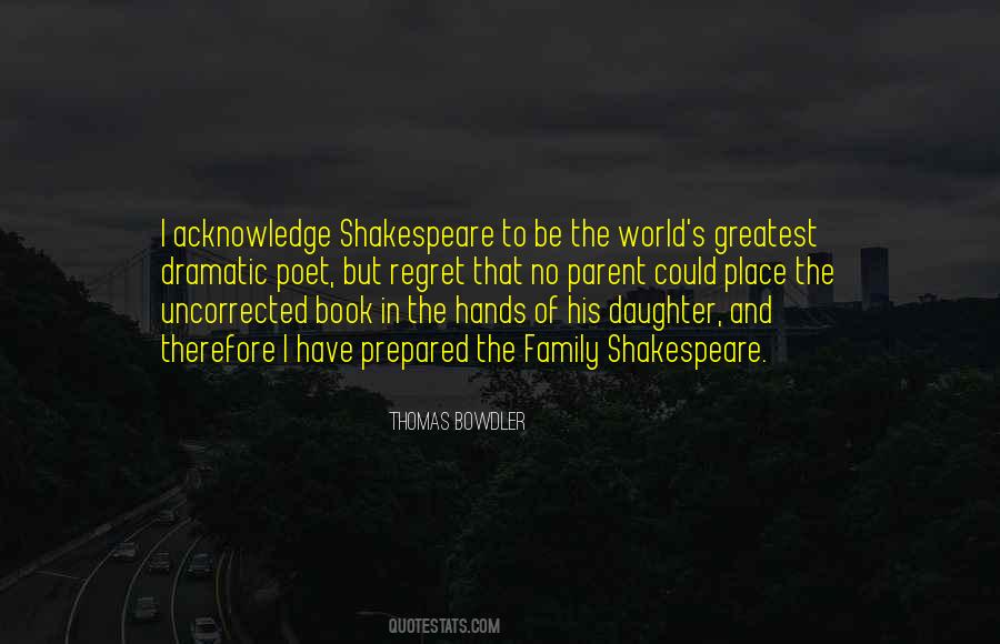 Thomas Bowdler Quotes #888455 Thomas Bowdler Quotes #888455