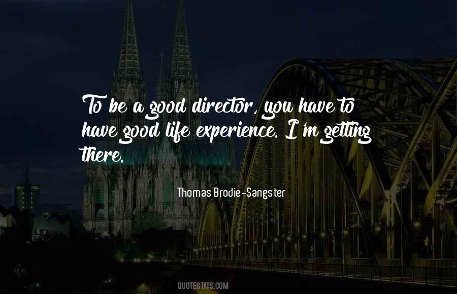 Thomas Brodie-Sangster Quotes #597880