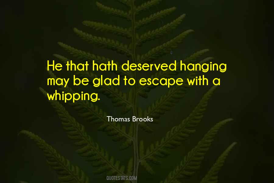 Thomas Brooks Quotes #1017330