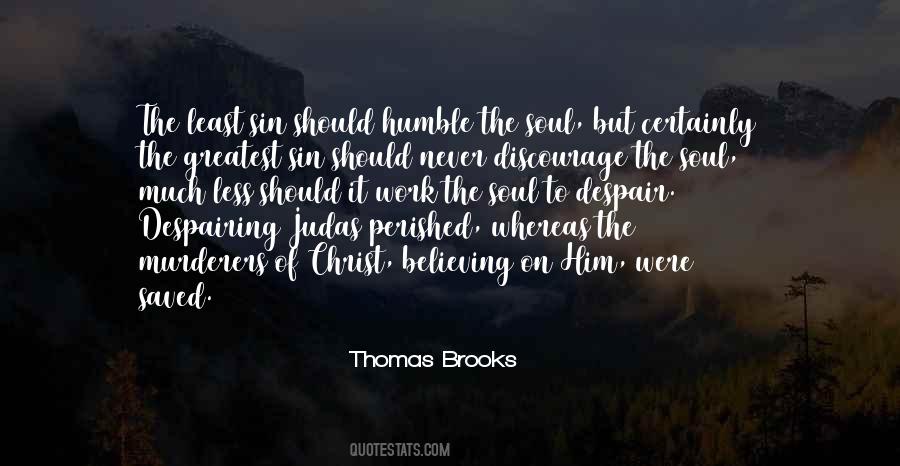 Thomas Brooks Quotes #1040717