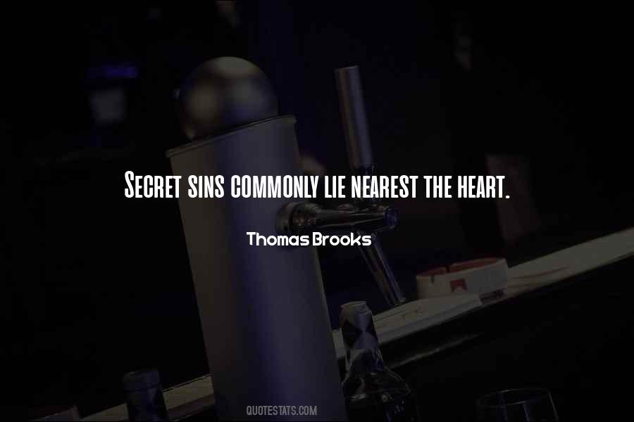 Thomas Brooks Quotes #1043353