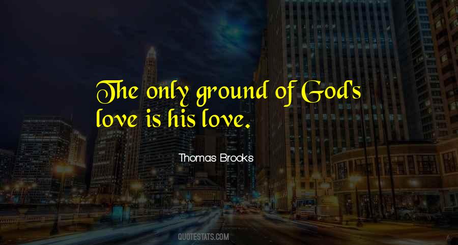 Thomas Brooks Quotes #1087700