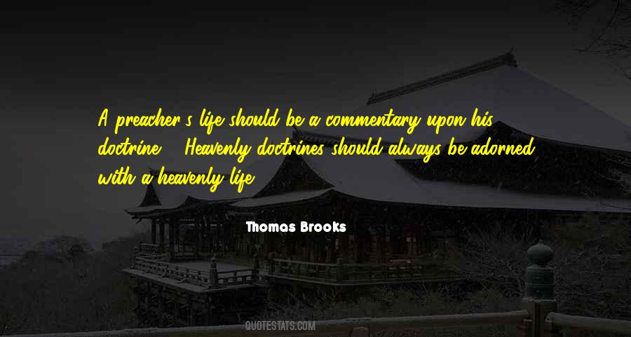 Thomas Brooks Quotes #1191078