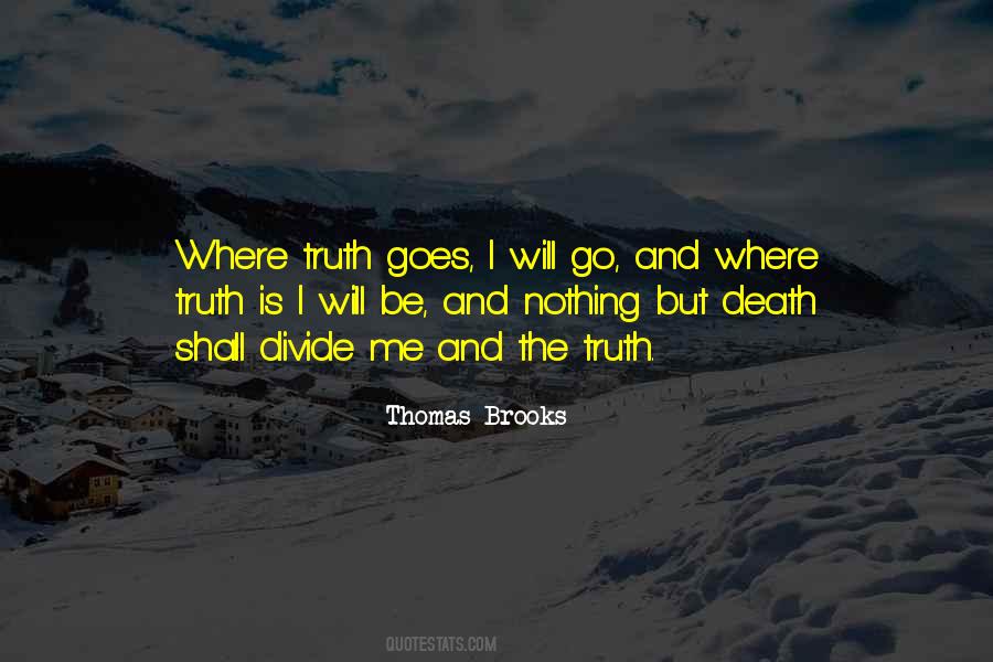 Thomas Brooks Quotes #1201280