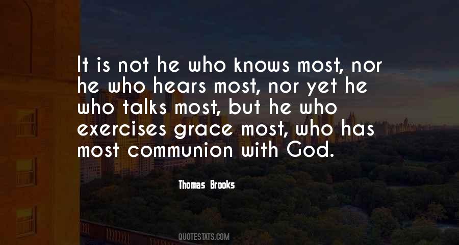 Thomas Brooks Quotes #1379733