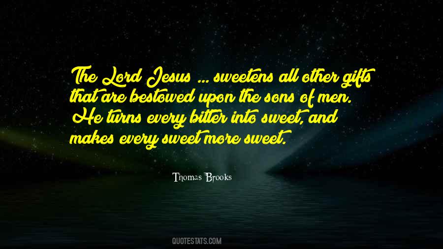 Thomas Brooks Quotes #1380278