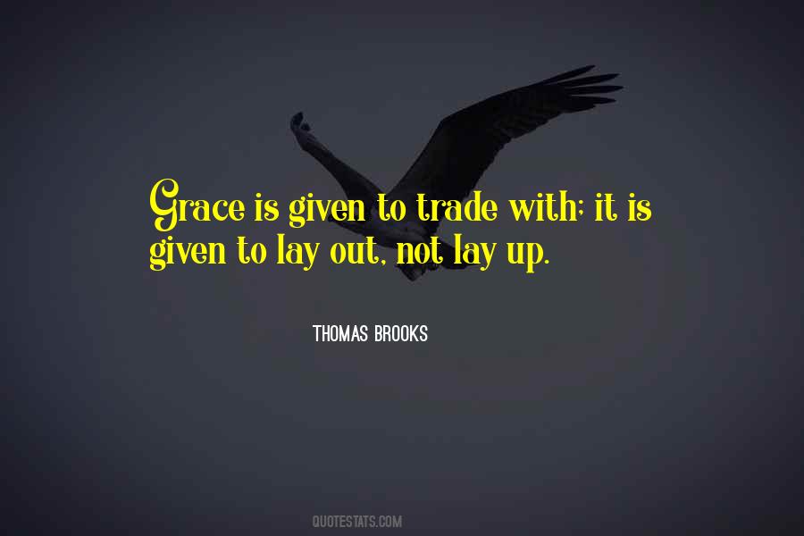 Thomas Brooks Quotes #1486508