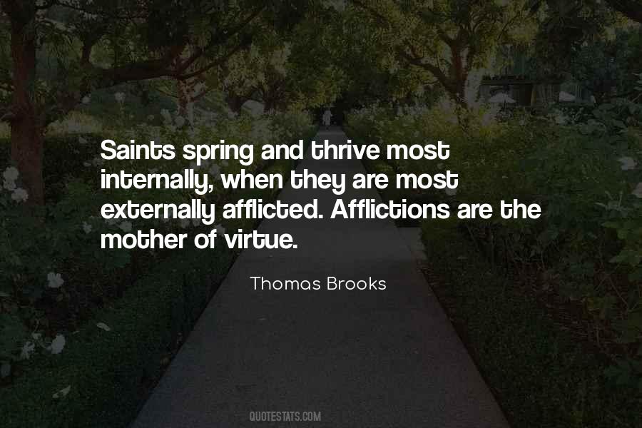 Thomas Brooks Quotes #1547233