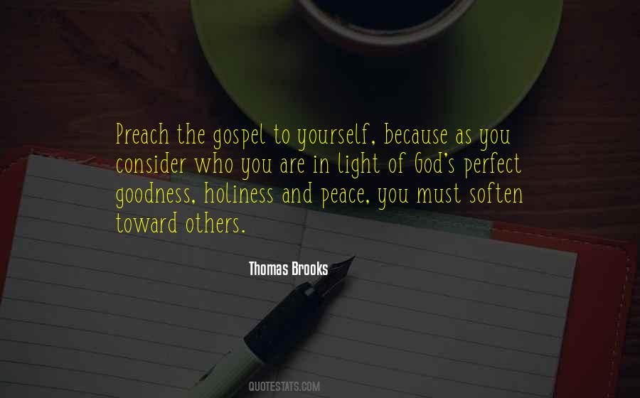 Thomas Brooks Quotes #1689712