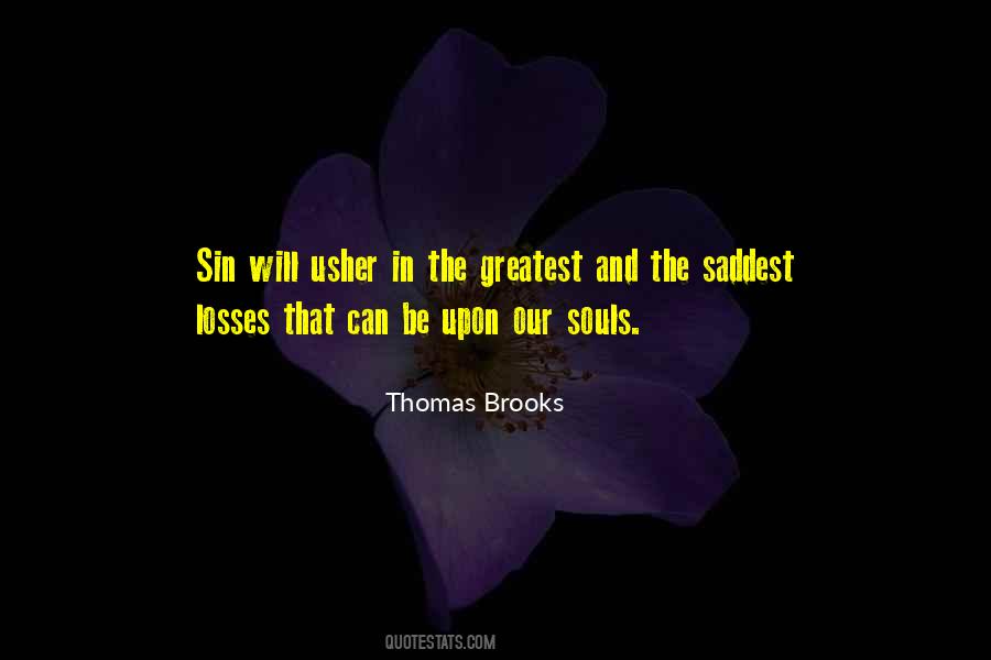 Thomas Brooks Quotes #1809374