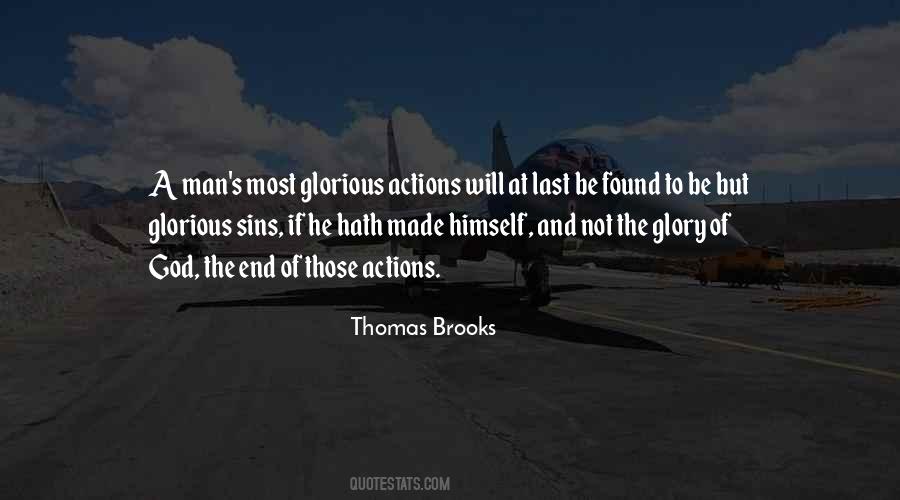 Thomas Brooks Quotes #1855609