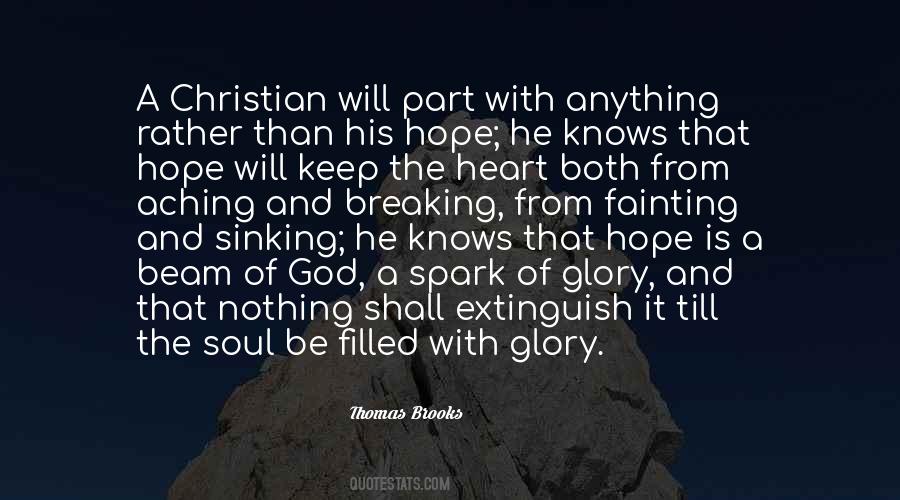 Thomas Brooks Quotes #188831