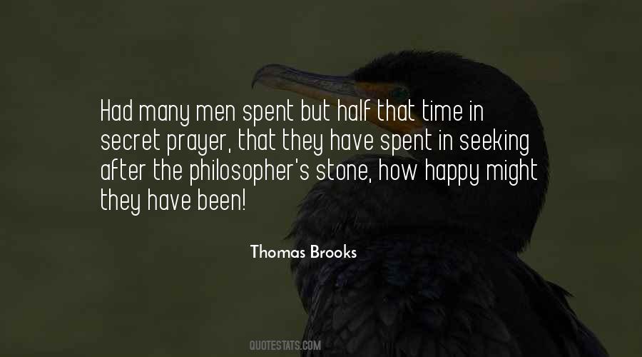 Thomas Brooks Quotes #289145