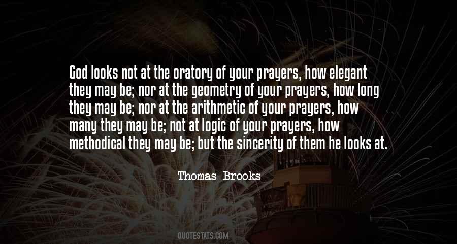 Thomas Brooks Quotes #363919