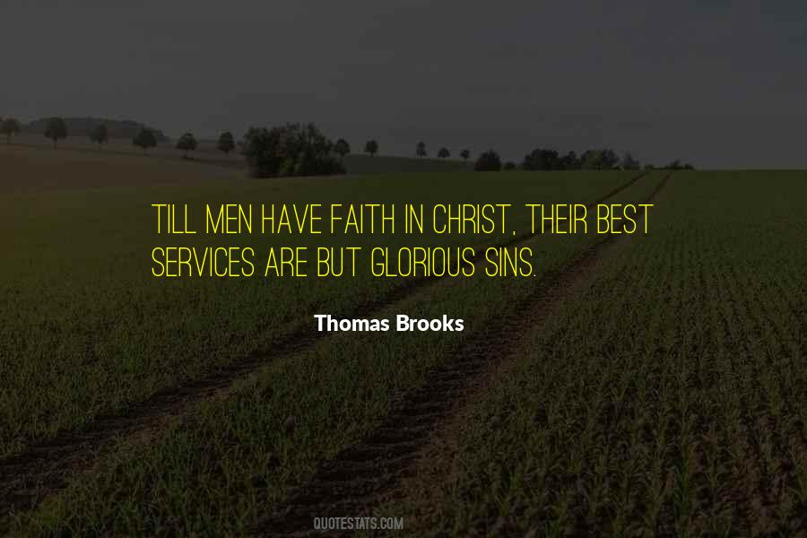 Thomas Brooks Quotes #544286