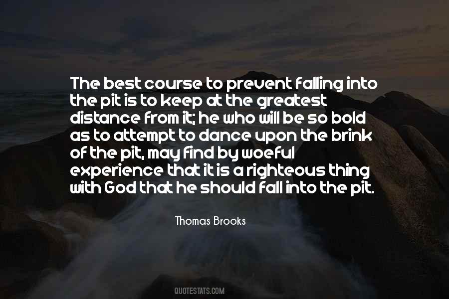 Thomas Brooks Quotes #544847