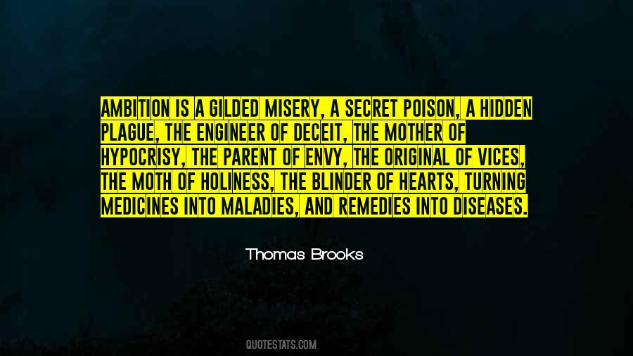 Thomas Brooks Quotes #558692