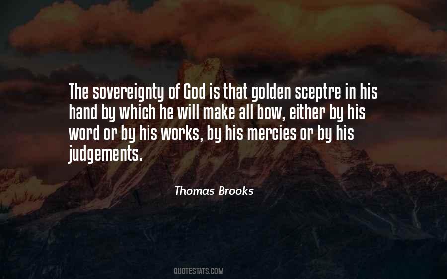 Thomas Brooks Quotes #575625
