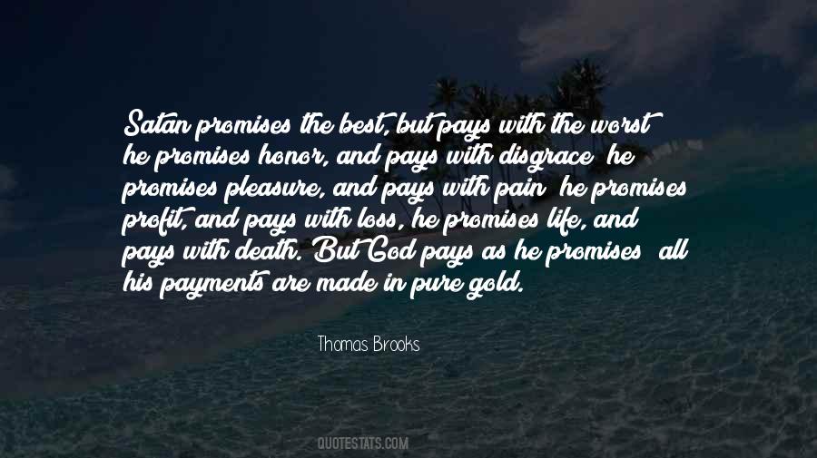 Thomas Brooks Quotes #692633