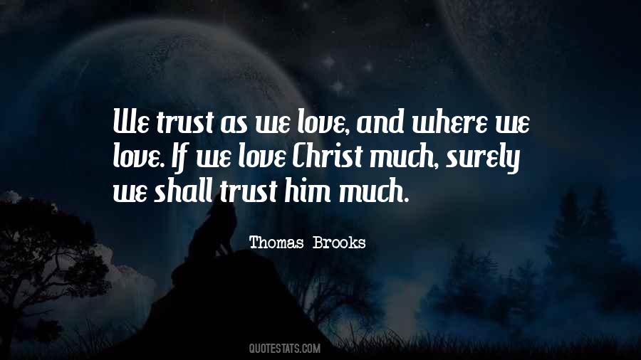 Thomas Brooks Quotes #801383