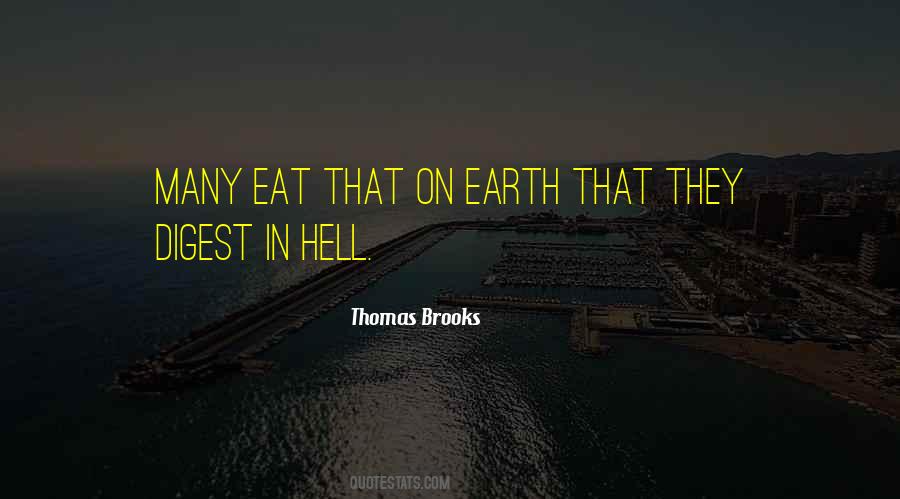 Thomas Brooks Quotes #832636