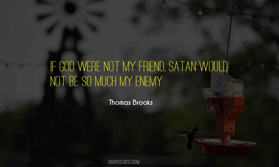 Thomas Brooks Quotes #976540