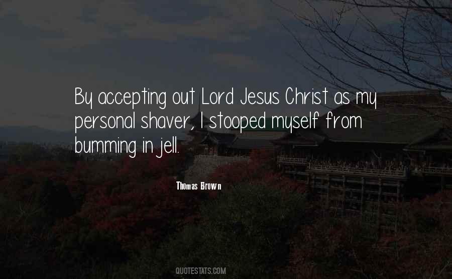 Thomas Brown Quotes #279558 Thomas Brown Quotes #279558