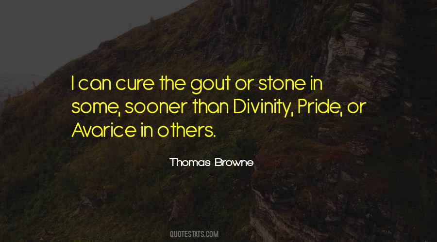Thomas Browne Quotes #1136430