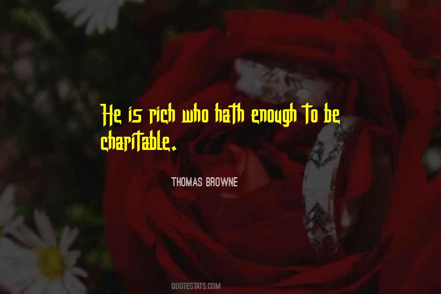 Thomas Browne Quotes #1141858