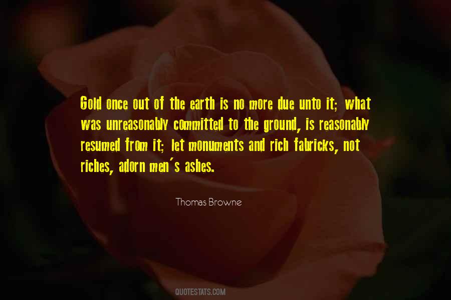 Thomas Browne Quotes #1232604