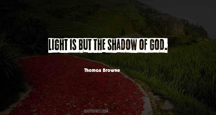 Thomas Browne Quotes #1248069