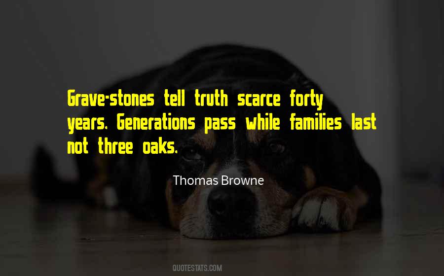 Thomas Browne Quotes #1293428