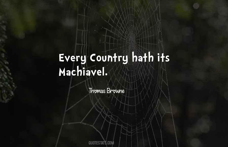 Thomas Browne Quotes #1305949