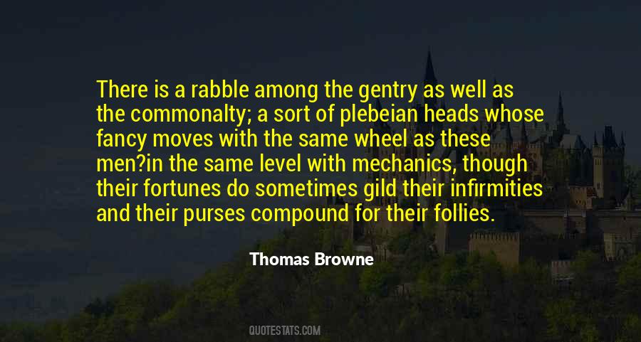 Thomas Browne Quotes #1347172