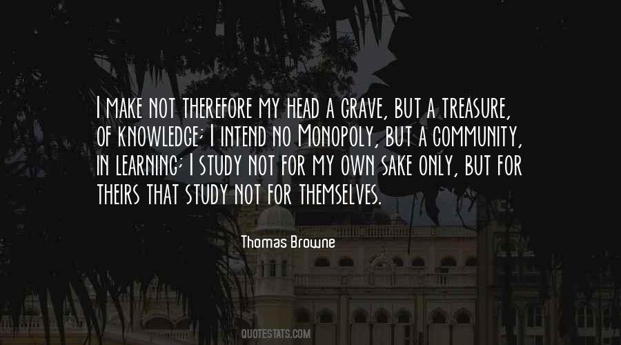 Thomas Browne Quotes #1636161