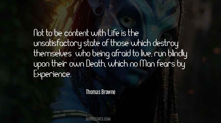 Thomas Browne Quotes #1653177