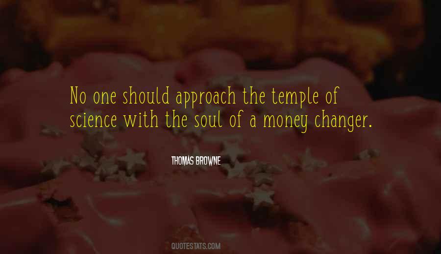 Thomas Browne Quotes #214036