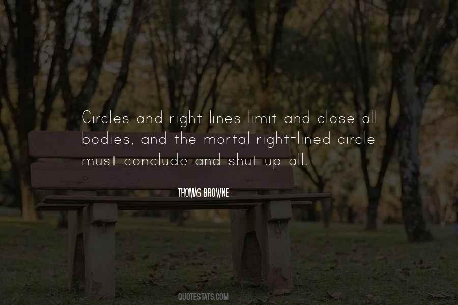 Thomas Browne Quotes #286709